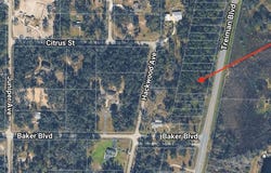TREIMAN Boulevard, WEBSTER, FL 33597
