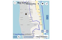 W lot: 6, South Padre Island, TX 78597