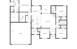 113 Stonegate Avenue, Brock, TX 76087