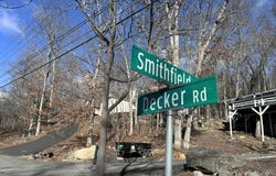 Decker Road lot: 736, Bushkill, PA 18324