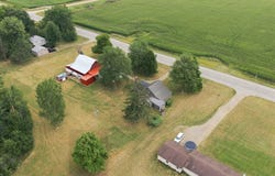 3951 N Van Dyke Road, Decker, MI 48426