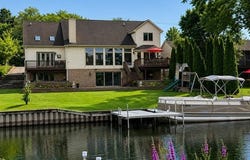 3380 E Benstein Road W, Commerce Twp, MI 48382