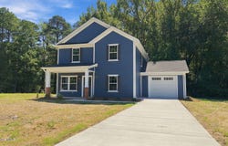 503 Foresome Lane, Rocky Mount, NC 27804