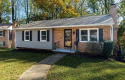 1018 GLENDALE RD, Charlottesville, VA 22901