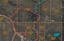 Delancey Road, Braxton, MS 39044