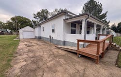 306 S Keystone, Stafford, KS 67578