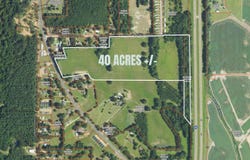 40 Acres HWY 51 N, Grenada, MS 38901