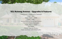 921 Nutmeg Avenue, Niceville, FL 32578