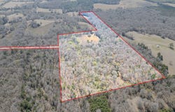 Stevens Road, Marietta, TX 75566