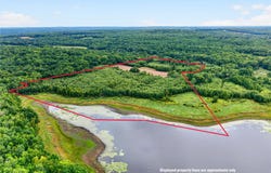 Fye Road, Trego, WI 54888