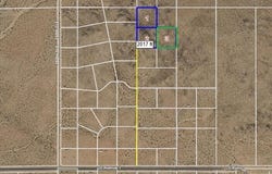 252nd St E And Ave I8, Lancaster, CA 93535