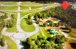 I-44/I-49 Exit 18 SE Corner, Fidelity, MO 64836