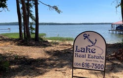 PEBBLE BEACH lot: 34, Eufaula, AL 36027