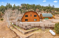 13016 Cielo Grande Rd, Weston, CO 81091