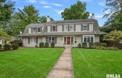 1410 S LINCOLN Avenue, Springfield, IL 62704-3441