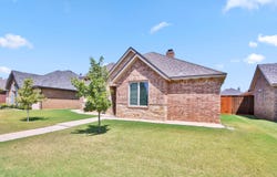603 Cambridge Avenue, Wolfforth, TX 79382