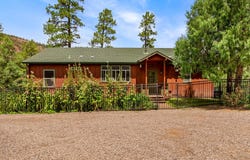 19424 Blue River Road, Blue, AZ 85922