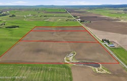 TBD E 1400 N, Ashton, ID 83420