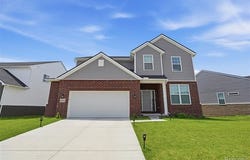 20633 Gidran Drive, Lyon Twp, MI 48178