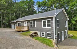 516 Barker Road, Troy, ME 04987