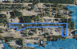 Derries Road, Awendaw, SC 29429