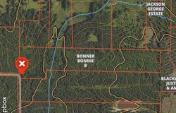County Road 2742, Marietta, TX 75566