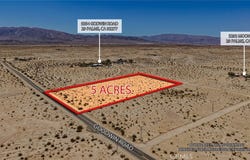 5200 Godwin Road, 29 Palms, CA 92277