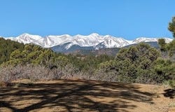 14341 North Ridge, Weston, CO 81091