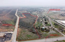 Memorial Way, Snyder, TX 79549