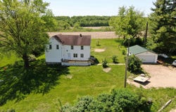 21598 McCormick Road, Seneca, WI 54631-8163