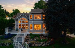 405 Lake Dr, Random Lake, WI 53075