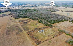 FM 553, Teague, TX 75860