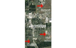 903 Evangeline Highway, Jennings, LA 70546
