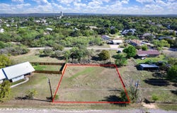 E Cottonwood Dr lot: 345 & 346, Granite Shoals, TX 78654