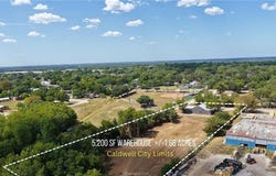 1503 W 8th (+/-1.6 acres) Street, Caldwell, TX 77836