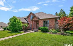 2517 Dickens Drive, Springfield, IL 62711-7244
