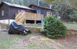 136 Bowie Lane, Dillard, GA 30537