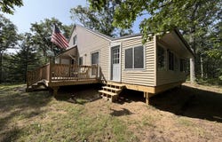 10619 N River Dr Ranch, Irons, MI 49644