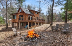 7364 Willow Street E, Webster, WI 54893