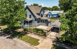 501 N C St, Wellington, KS 67152
