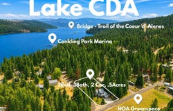 186 W Florida Cir, Worley, ID 83876