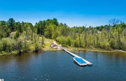 2601 Rushton Road, Central Lake, MI 49622