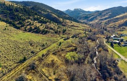 Pony Original Townsite, Pony, MT 59747