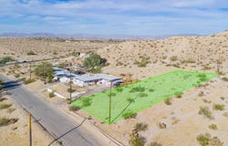 0 Mesquite Springs Rd., 29 Palms, CA 92277