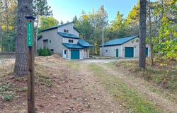 15614 N Whitefish Point Rd, Paradise, MI 49768
