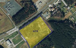 9 Acres LANKFORD HWY, ACCOMAC, VA 23301