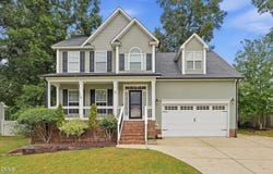 78 Carson Drive, Garner, NC 27529