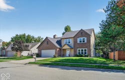 7567 Meadow Ridge Drive, Fishers, IN 46038