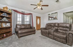 1311 Cooley Drive, Borger, TX 79007