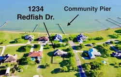 1234 Redfish Drive, Riviera, TX 78379